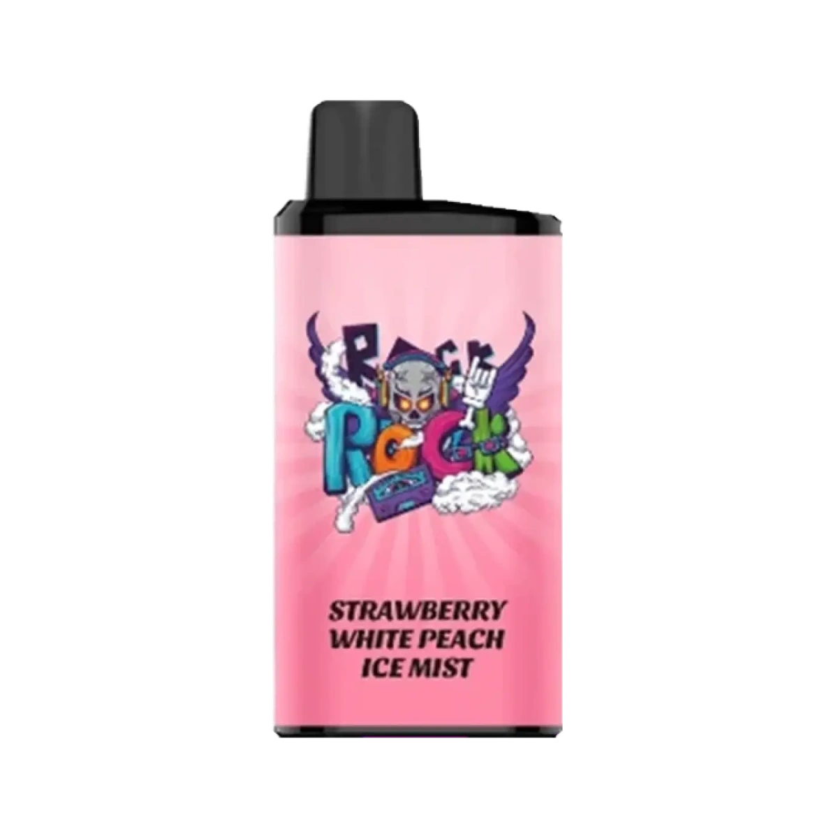 IGET Bar Pro Strawberry White Peach Ice Mist