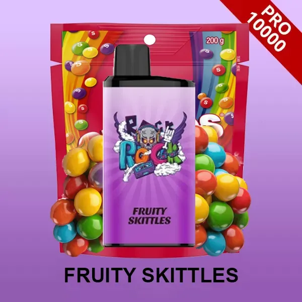 IGET Bar Pro Fruity Skittles
