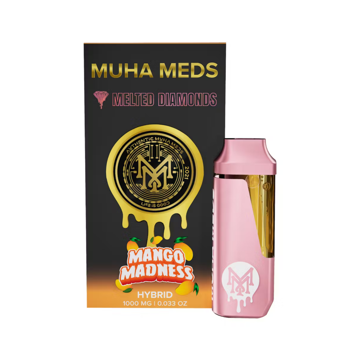 MANGO MADNESS | HYBRID