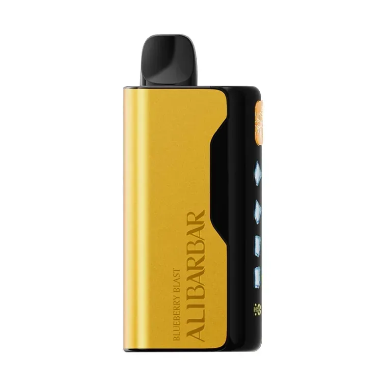 ALIBARBAR ICE ADJUST 12000 – Blueberry Blast