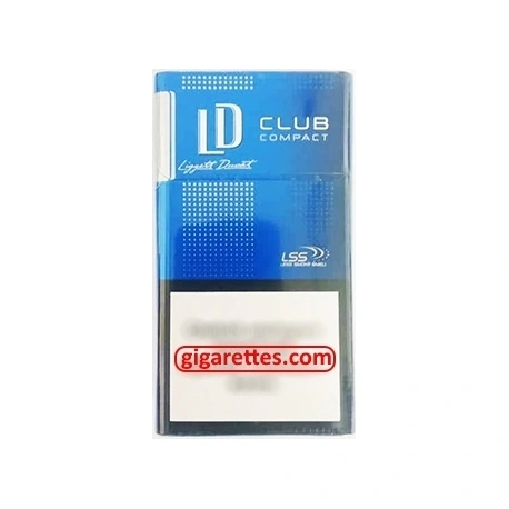 Club Blue 25s