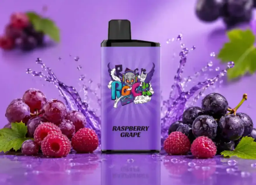 IGET Bar Pro Raspberry Grape