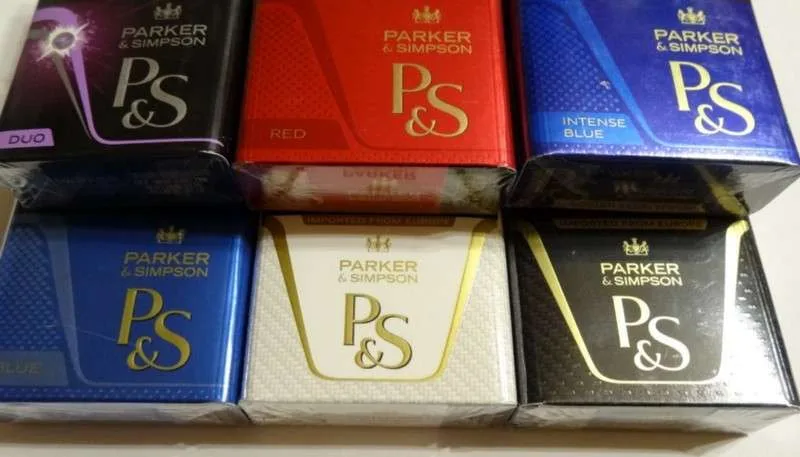 Parker & Simpson
