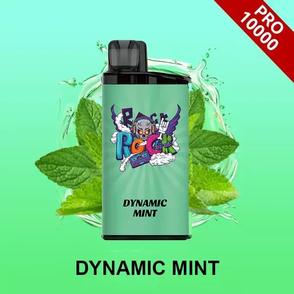 IGET Bar Pro Dynamic Mint