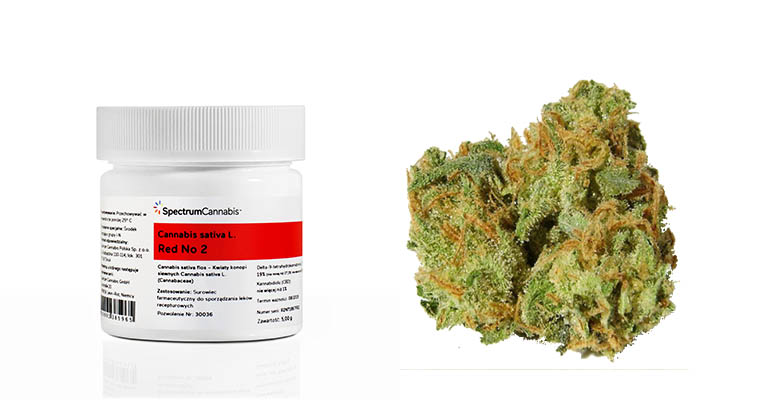 Spectrum Therapeutics - Red No. 1
