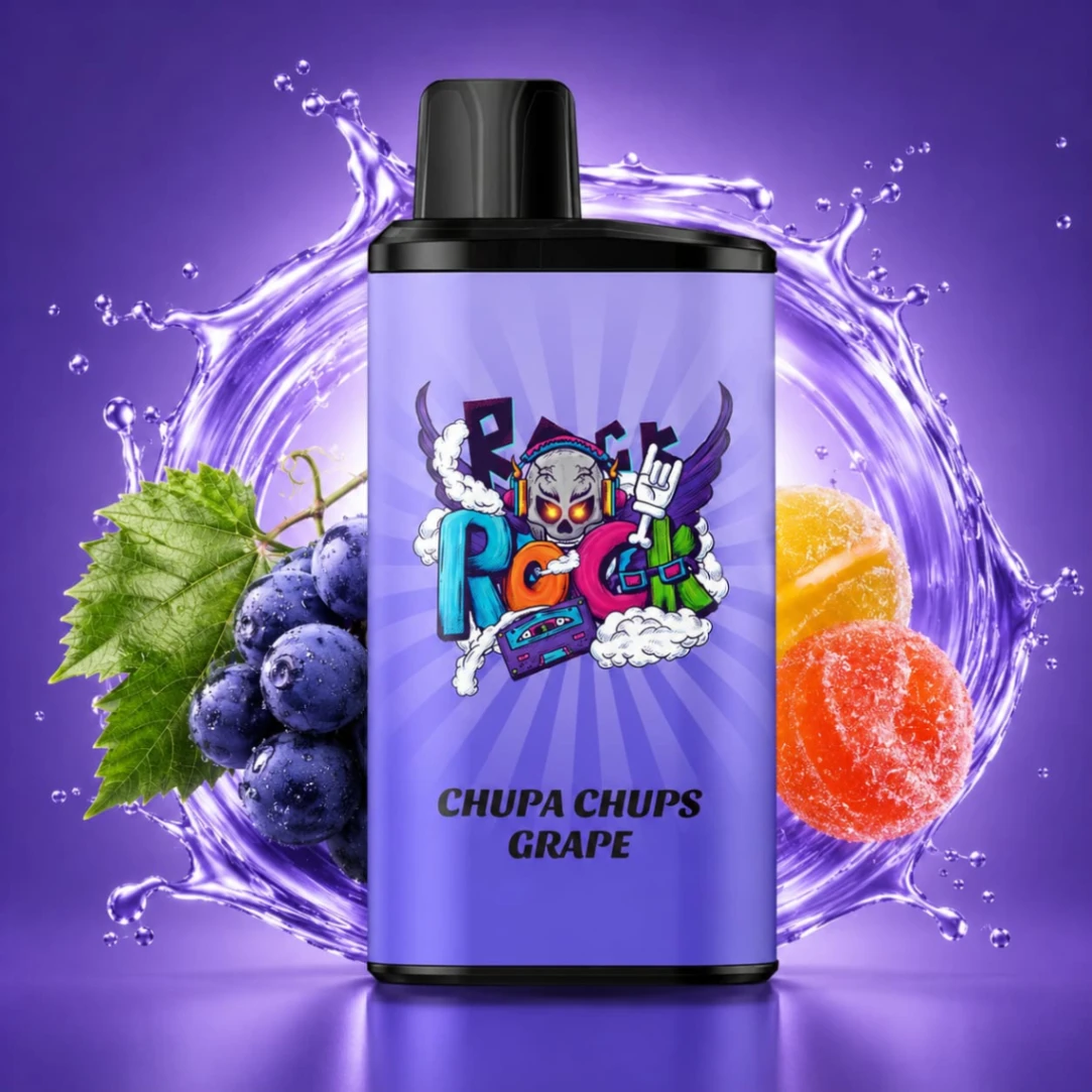 IGET Bar Pro Chupa Chups Grape