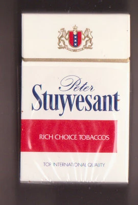 Peter Stuyvesant
