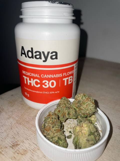 Adaya - Green Gelato