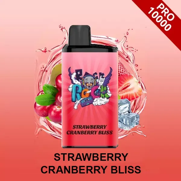 IGET Bar Pro Strawberry Cranberry Bliss