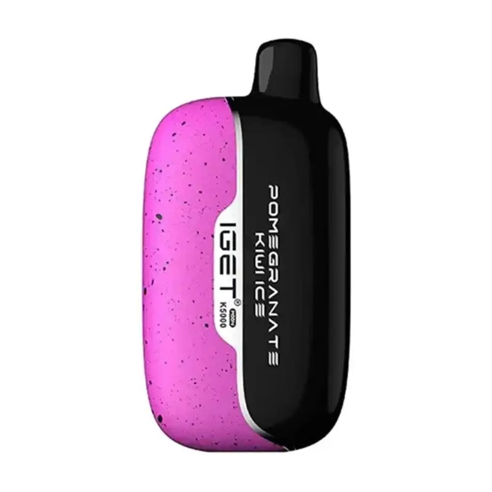 IGET Moon K5000 Puffs – Pomegranate Kiwi Ice
