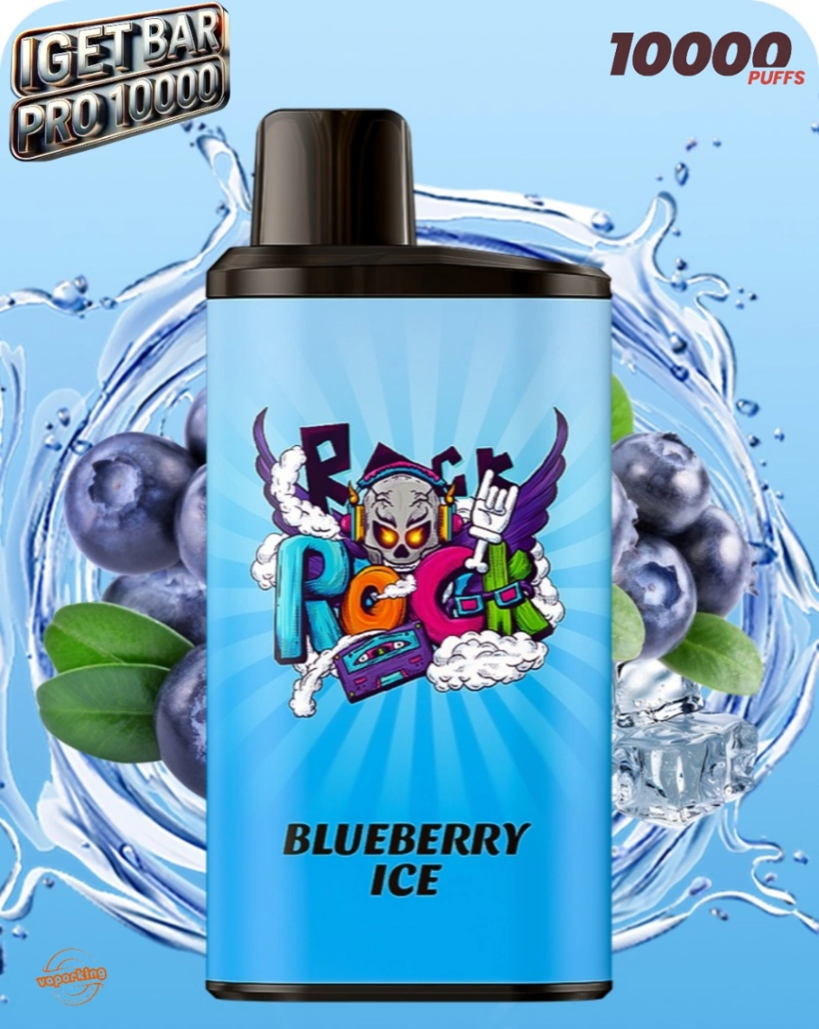 IGET Bar Pro Blueberry Ice