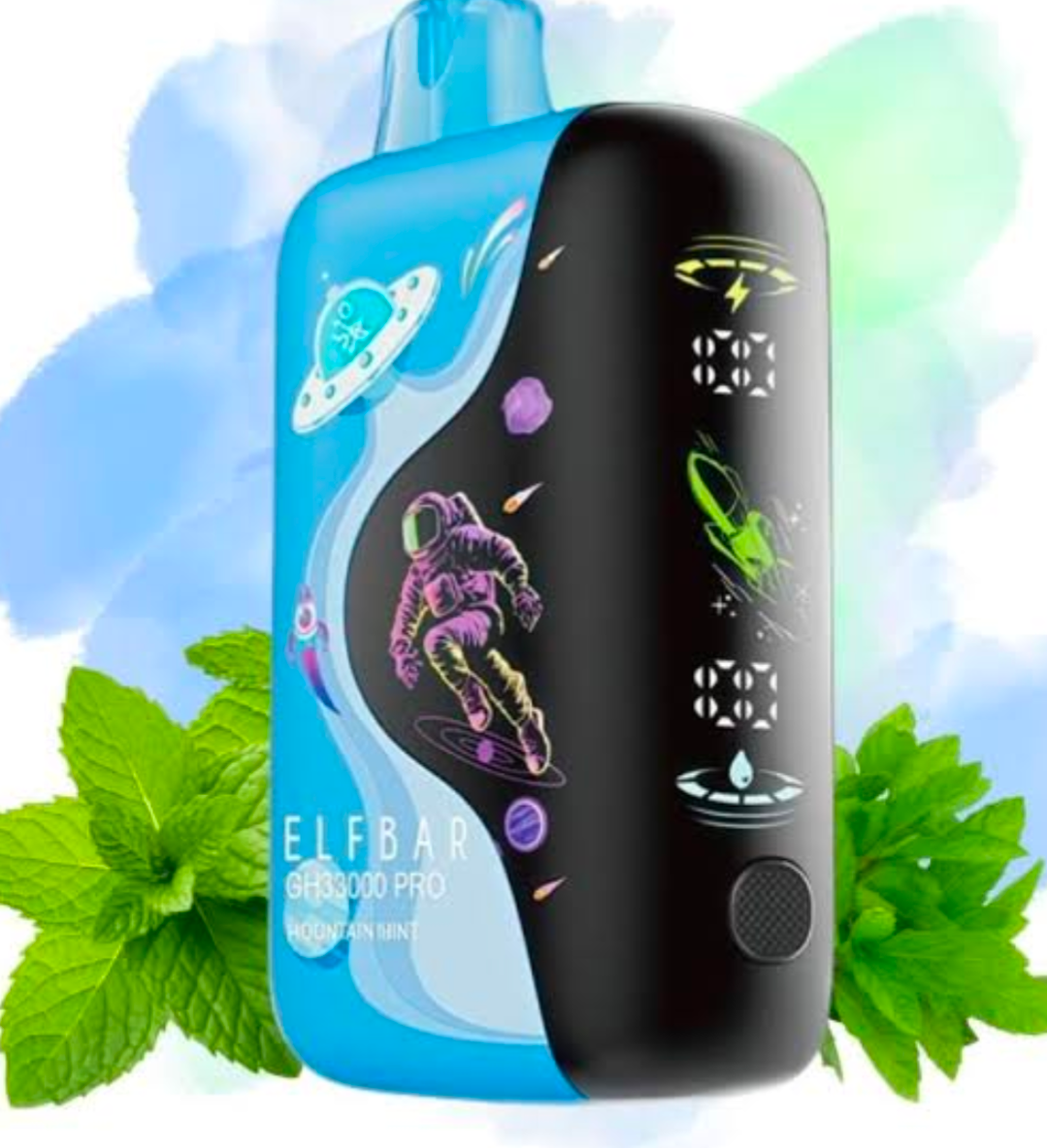 ELF BAR GH33000 Pro Mountain Mint