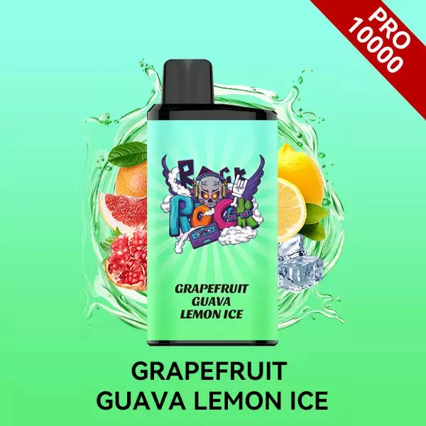 IGET Bar Pro Guava Lemon Ice
