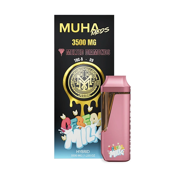 Cereal Milk Muha Meds Melted Diamonds 3.5G