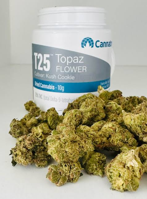 Cannatrek - T25 Topaz