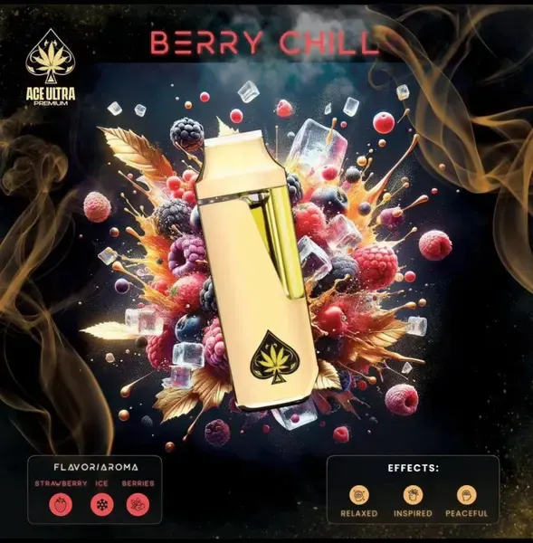 ACE BERRY CHILL