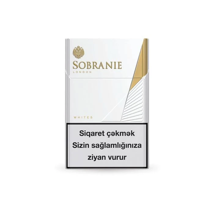 Sobranie White 20s