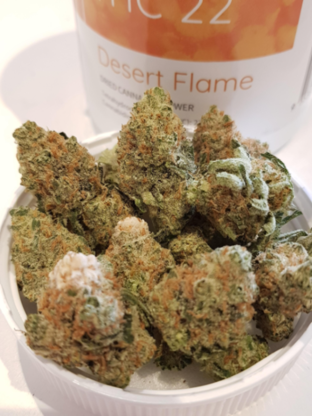 Little Green Pharma - Desert Flame