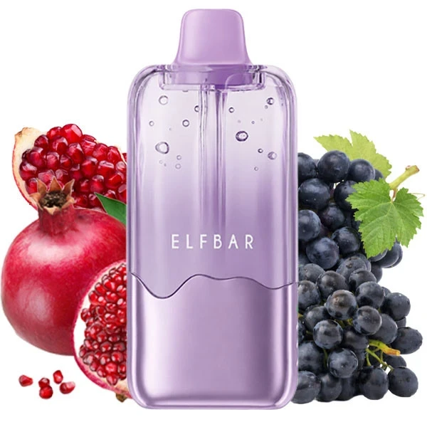 Elf Bar Duke 30K Grape Pomegranate