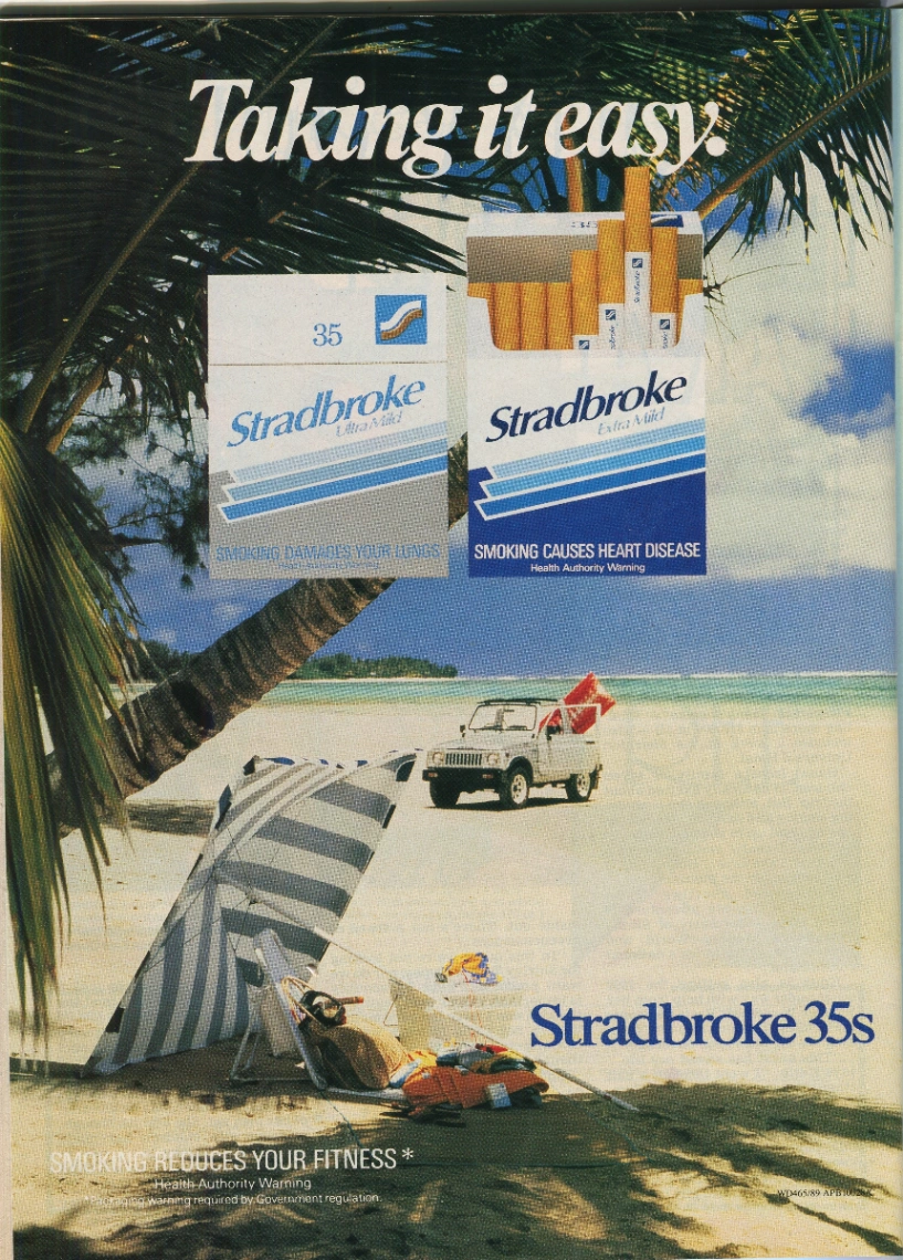 Stradbroke 20s