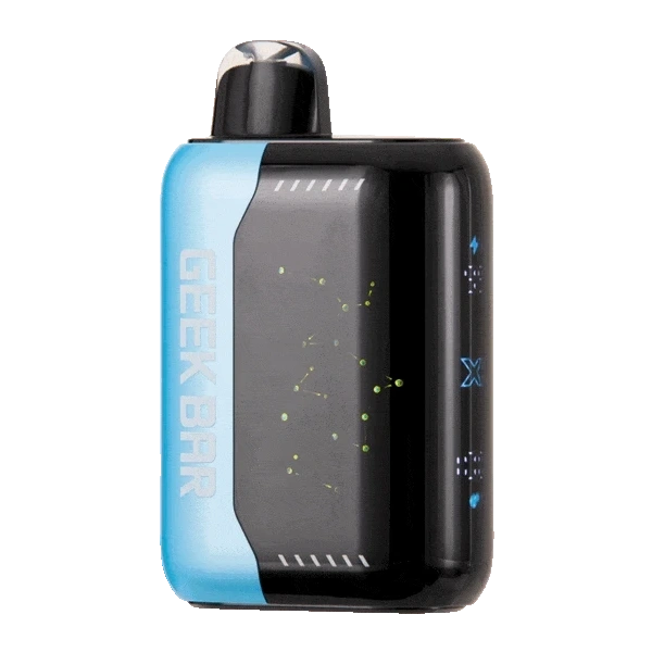 Blue Razz Ice Geek Bar Pulse X 25000