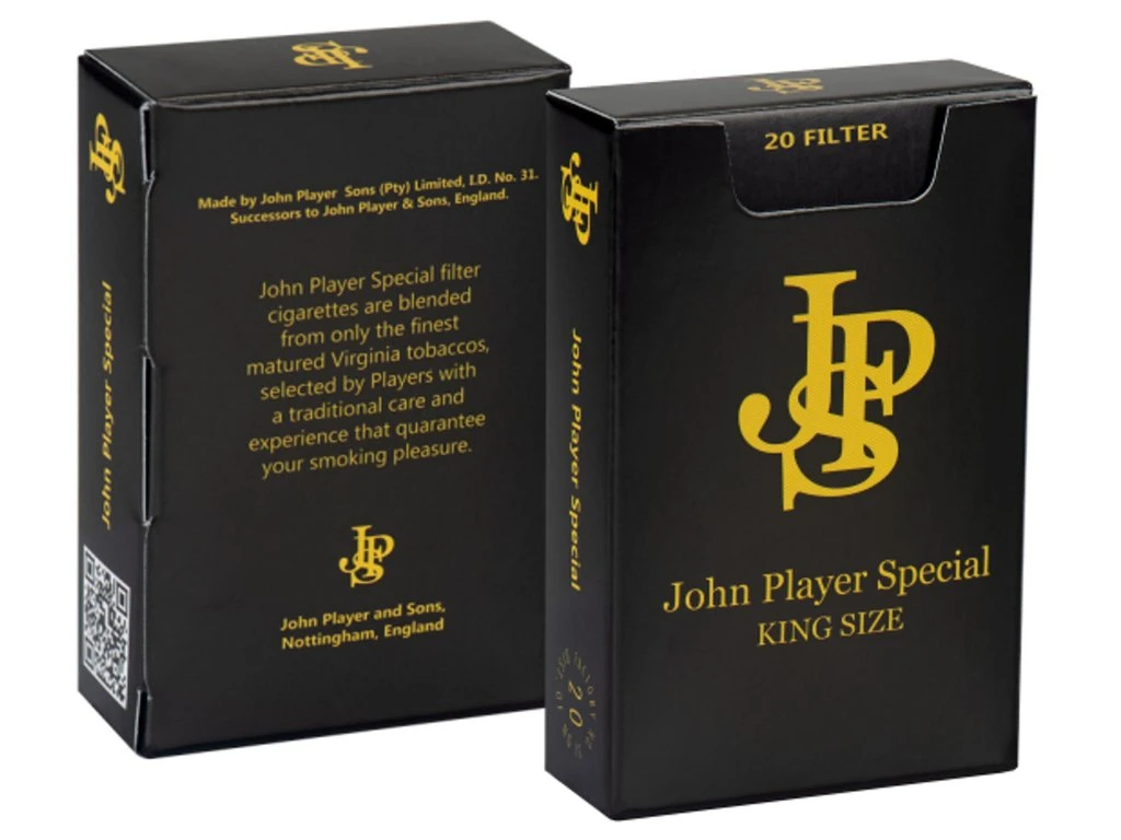 JPS-Jonh player