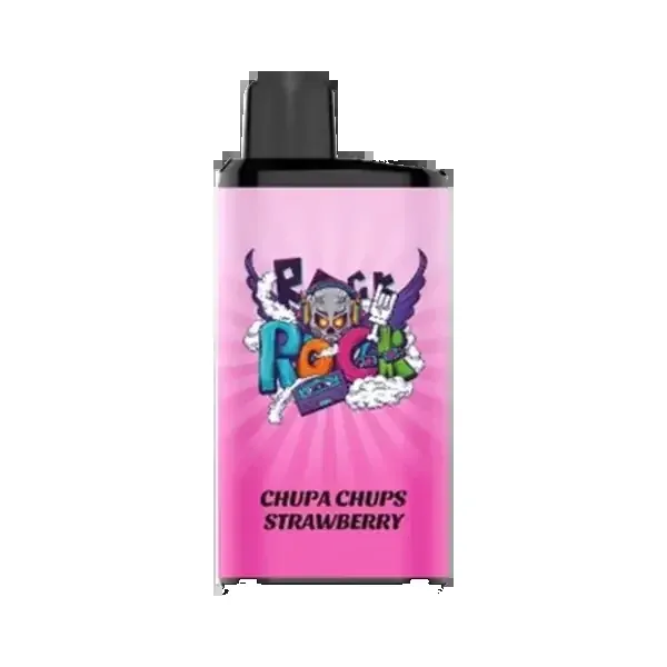 IGET Bar Pro Chupa Chups Strawberry