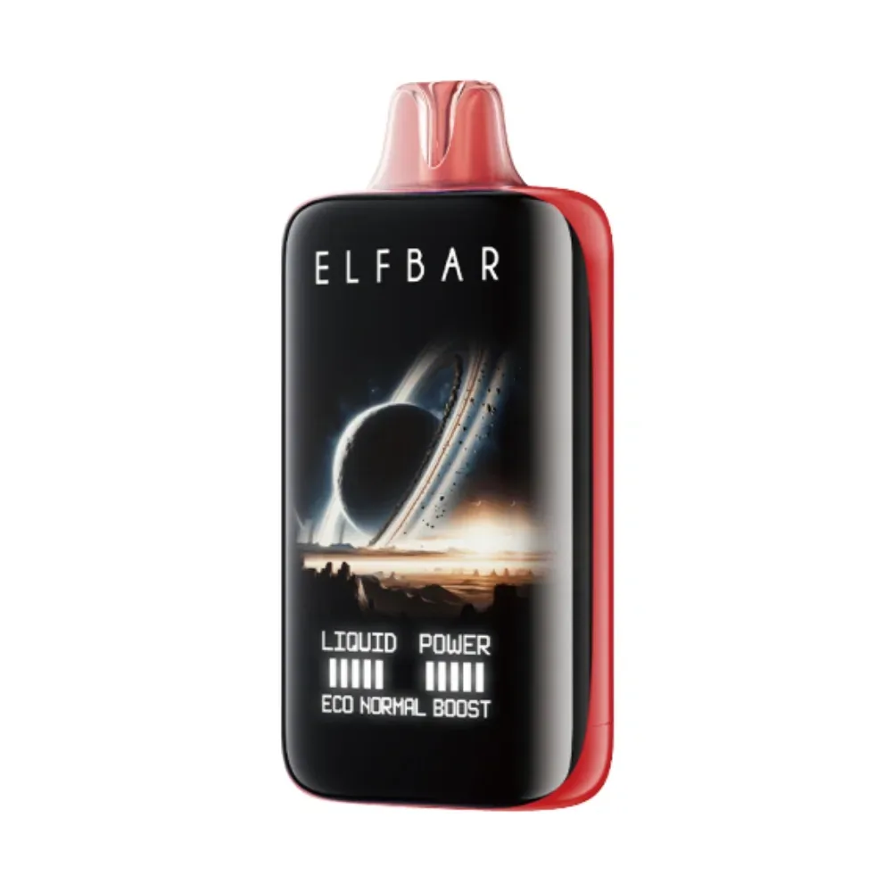 ELF BAR Moonnight 40K Pomegranate Burst