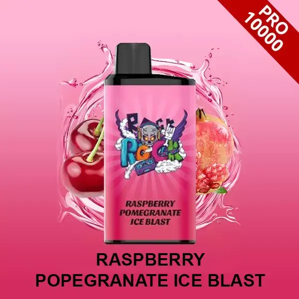 IGET Bar Pro Cherry Pomegranate