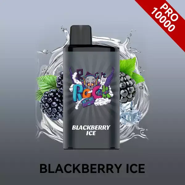 IGET Bar Pro Blackberry Ice