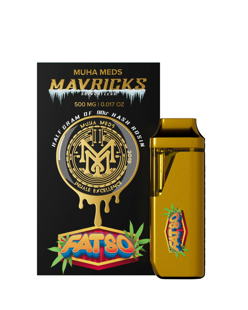 FATSO Muha Meds Mavricks