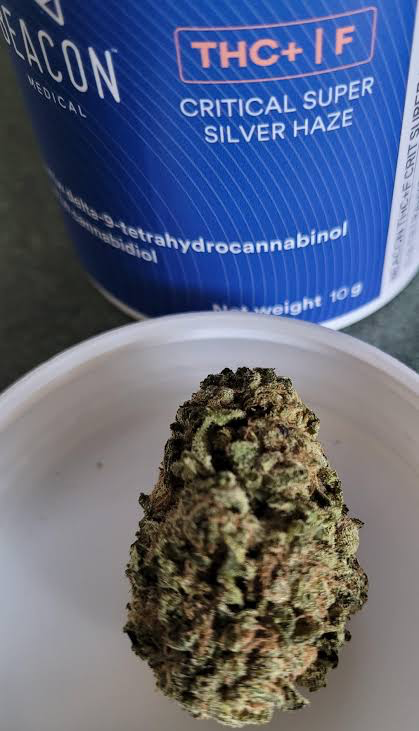 Beacon Medical - Critical Super Silver Haze